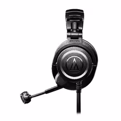 Audio-Technica ATH-M50XSTS écouteur/casque Avec fil Arceau Jouer Noir - Vue supplémentaire 2