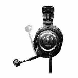 Audio-Technica ATH-M50XSTS écouteur/casque Avec fil Arceau Jouer Noir - Vue supplémentaire 3