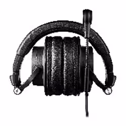 Audio-Technica ATH-M50XSTS écouteur/casque Avec fil Arceau Jouer Noir - Vue supplémentaire 5