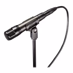 Audio-Technica ATM650 microphone Noir Microphone de scène/direct - Vue supplémentaire 2