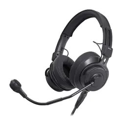 Audio-Technica BPHS2 casque Avec fil Arceau Gaming Noir