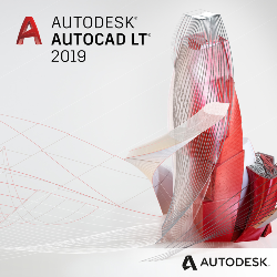 Autodesk AutoCAD LT 2019 1 licence(s) Multilingue 1 année(s)
