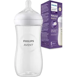Avent Biberon Natural 3.0 Teat 3M+ 330ML SCY906/01