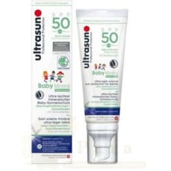 Baby Mineral SPF50+ Soin Solaire 50ml -Ultrasun
