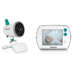 BabyMoov YOO-Feel 250 m Gris, Turquoise, Blanc