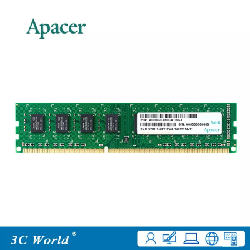 Barette Mémoire 8Go Apacer DDR3 1600MHz UDIMM