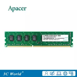 Barette Mémoire 8Go Apacer DDR3 1600MHz UDIMM