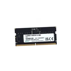 Barette mèmoire RAM APACER DDR5 - 4800, CL-40 - 8GB (AP-FS.08G2A.RTH)
