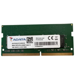 Barrette mémoire Adata SO-DIMM 16GB DDR4-3200 MHz - PC Portable