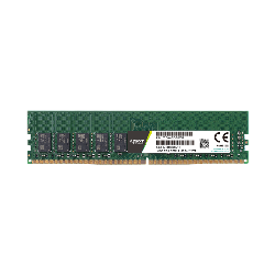 Barrette Mémoire DDR4 16GB 2133 MHZ UDIMN ECC