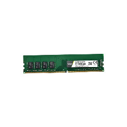 Barrette Mémoire DDR4 8GB 2133 MHZ UDIMN ECC
