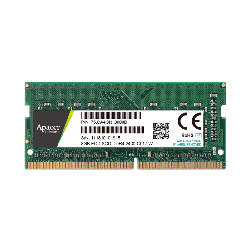 Barrette Mémoire DDR4 8GB 2400 MHZ ECC SODIMM