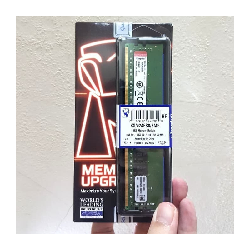 Barrette Mémoire DDR4 8GB 2400 MHZ ECC UDIMM