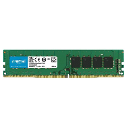 Barrette Mémoire DDR4 8GB 2400 MHZ RDIMM ECC