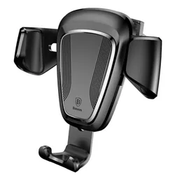 Baseus SUYL-01 support Support passif Mobile/smartphone Noir