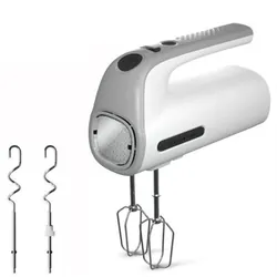 Batteur à Main TAURUS 913528 300W - Blanc