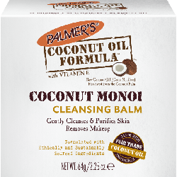 Baume Nettoyant Démaquillant Visage Monoï Noix de Coco -64g- PALMER'S