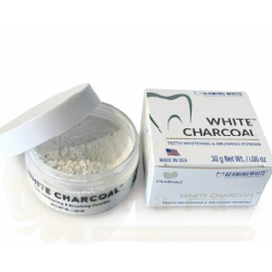 Beaming white white charcoal 30g