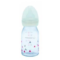 BEBE CONFORT BIB VERRE EMOTION SWEET BUNNY 130ML
