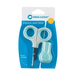 BEBE Confort Ciseaux AVEC BASE Water World BLEU REF3106203700