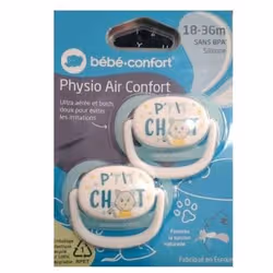 BEBE Confort SUC Physio AIR Confort 18-36M Petit CHAT 6792 - Vue supplémentaire 2
