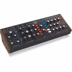 Behringer Model D Noir - Vue supplémentaire 2