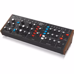 Behringer Model D Noir - Vue supplémentaire 3