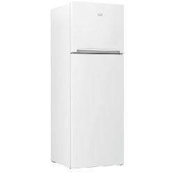 BEKO – Réfrigérateur Frost 2doors,350lt, Blanc-Classe A+