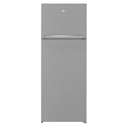 BEKO – Réfrigérateur Frost 2doors,535lt, Argent brossé-Classe A+