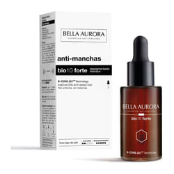 Bella Aurora Pigment STOP BIO 10 Forte Serum Eclat TOUT TYPE DE PEAU 30 ML