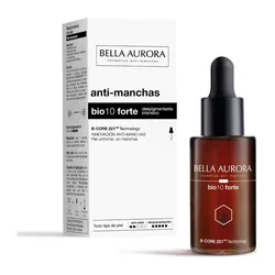 Bella Aurora Pigment STOP BIO 10 Forte Serum Eclat TOUT TYPE DE PEAU 30 ML