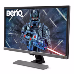 BenQ EL2870U écran plat de PC 70,9 cm (27.9") 3840 x 2160 pixels 4K Ultra HD LED Noir, Gris - Vue supplémentaire 2