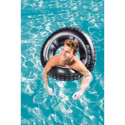 Bestway Bouée gonflable dia 91cm - Vue supplémentaire 2