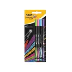 BIC 942076 stylo-feutre Fin Multicolore