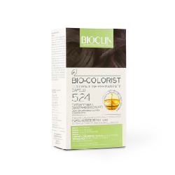 Bioclin Bio Colorist Chatain Clair Beige Cuivré 5.24