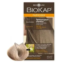 Biokap Nutricolor 7.1 Blond Suedois