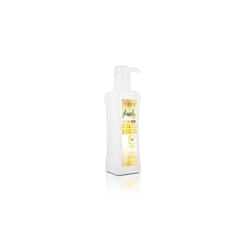 Biokera FRESH Yellow SHOT CURLY Booster 300ML - 1 Moment