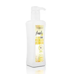 Biokera Fresh Yellow Shot Curly Cream 300ML