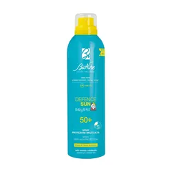 Bionike Defence Sun Baby & Kids Spray Transparent 50+ 200ml