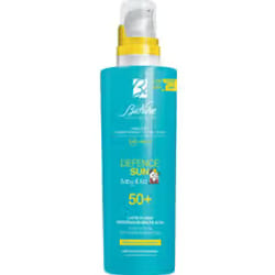 Bionike Defence Sun Baby & Kids Spray Transparent 50+ 200ml