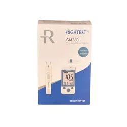 Bionime KIT Rightest GM260 - 1 Moment