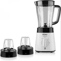 Blender ARZUM AR1057 500 Watts - Blanc