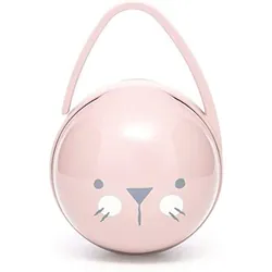 Boîte à Sucettes Duo Hygge Rose - Suavinex