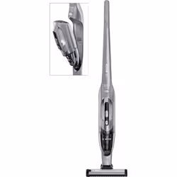 Bosch BBHL21435 aspirateur balai et balai électrique Sans sac Argent - Vue supplémentaire 2