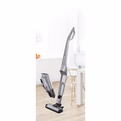 Bosch BBHL21435 aspirateur balai et balai électrique Sans sac Argent - Vue supplémentaire 3