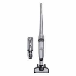Bosch BBHL21435 aspirateur balai et balai électrique Sans sac Argent - Vue supplémentaire 4