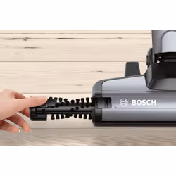 Bosch BBHL21435 aspirateur balai et balai électrique Sans sac Argent - Vue supplémentaire 6