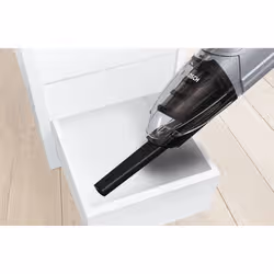 Bosch BBHL21435 aspirateur balai et balai électrique Sans sac Argent - Vue supplémentaire 9