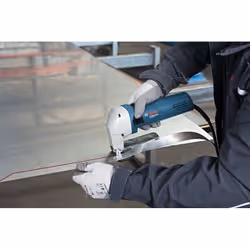 Bosch Cisaille GSC 75-16 Professional - Vue supplémentaire 4