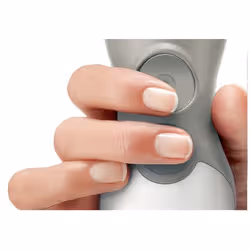 Bosch ErgoMixx MSM66120 Mélangeur par immersion 600 W Gris, Blanc - Vue supplémentaire 2